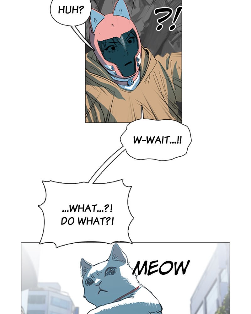 Meow Rangers Chapter 2 - page 159