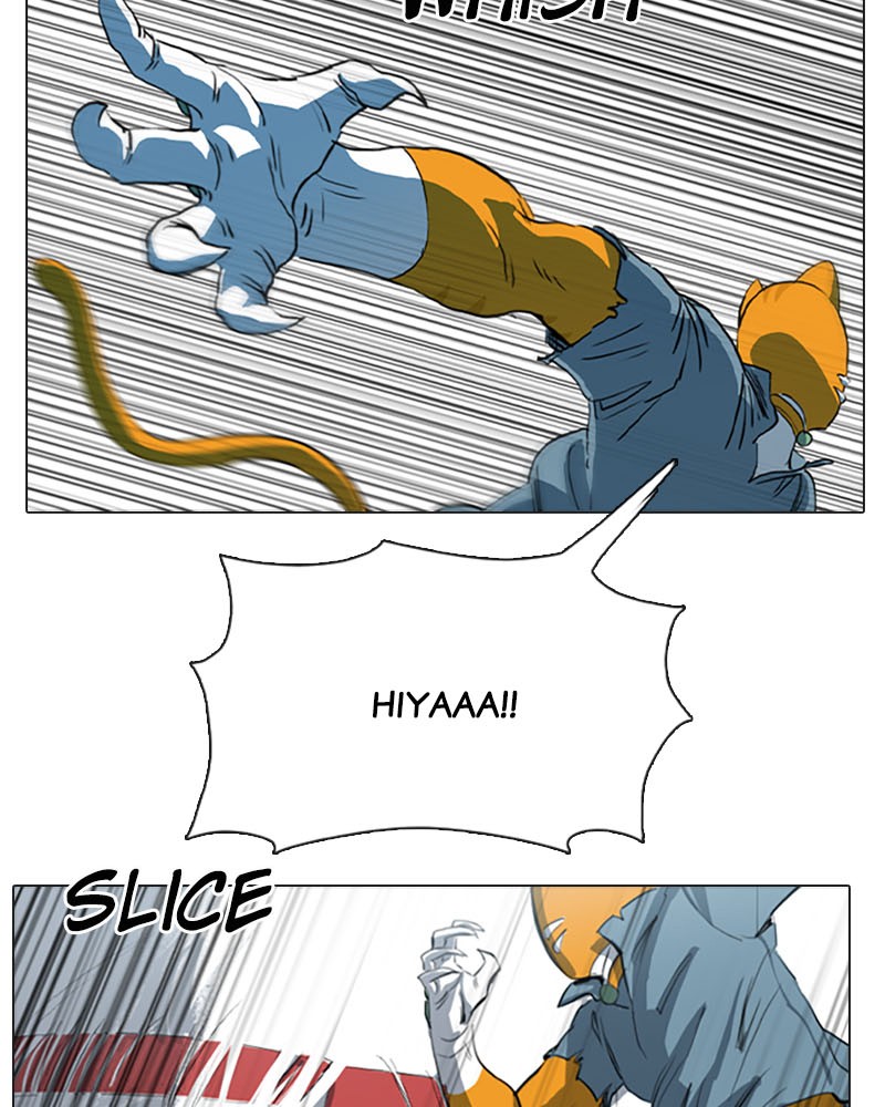 Meow Rangers Chapter 2 - page 163
