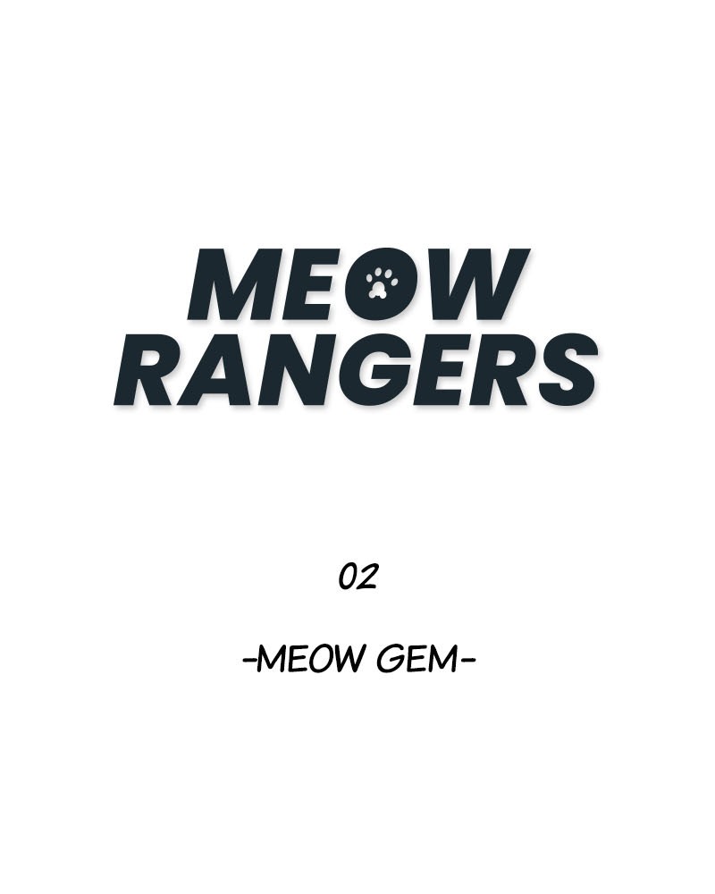 Meow Rangers Chapter 2 - page 19