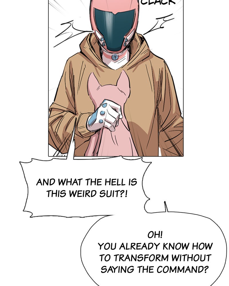 Meow Rangers Chapter 2 - page 196