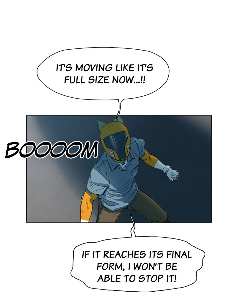 Meow Rangers Chapter 2 - page 44