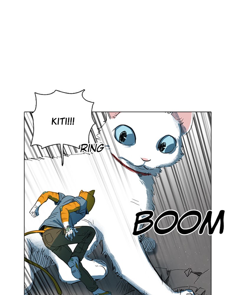 Meow Rangers Chapter 2 - page 45