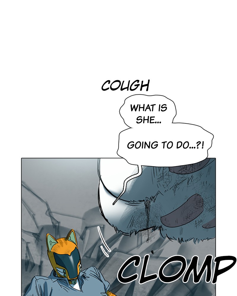 Meow Rangers Chapter 2 - page 74