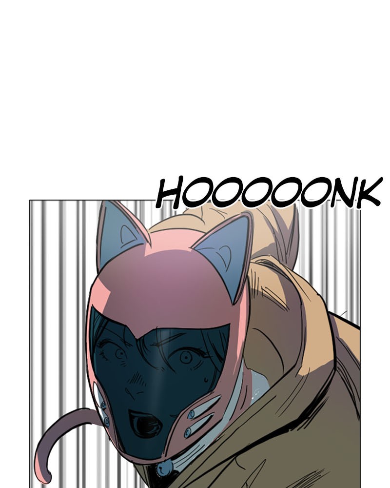 Meow Rangers Chapter 2 - page 8