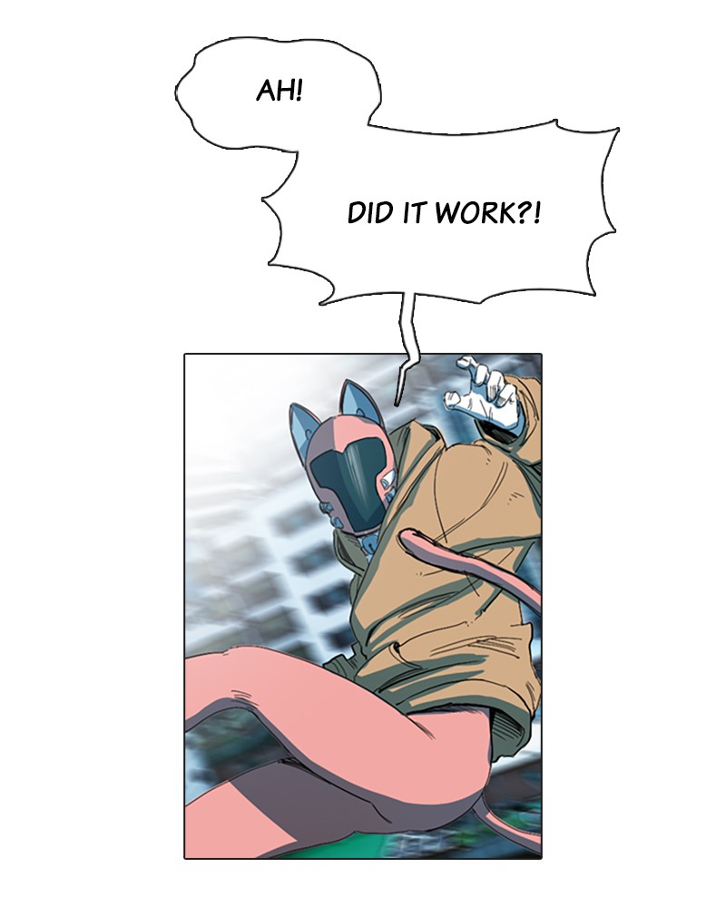 Meow Rangers Chapter 2 - page 85