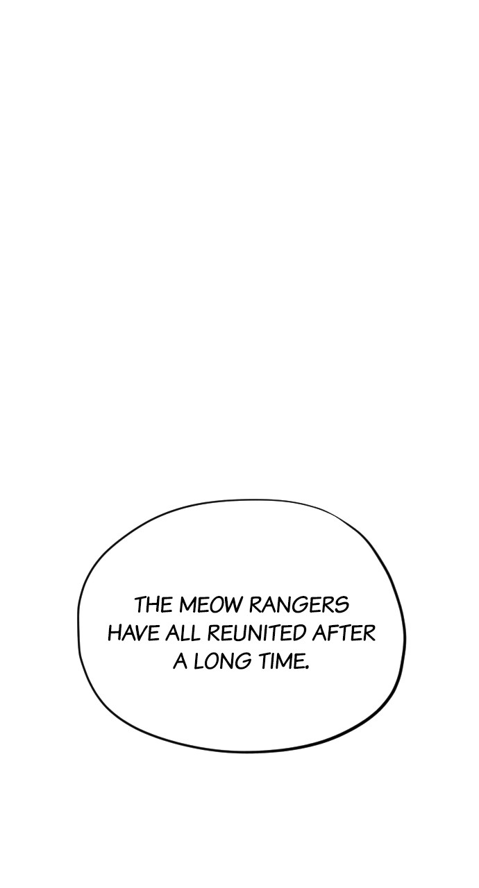 Meow Rangers Chapter 29 - page 101