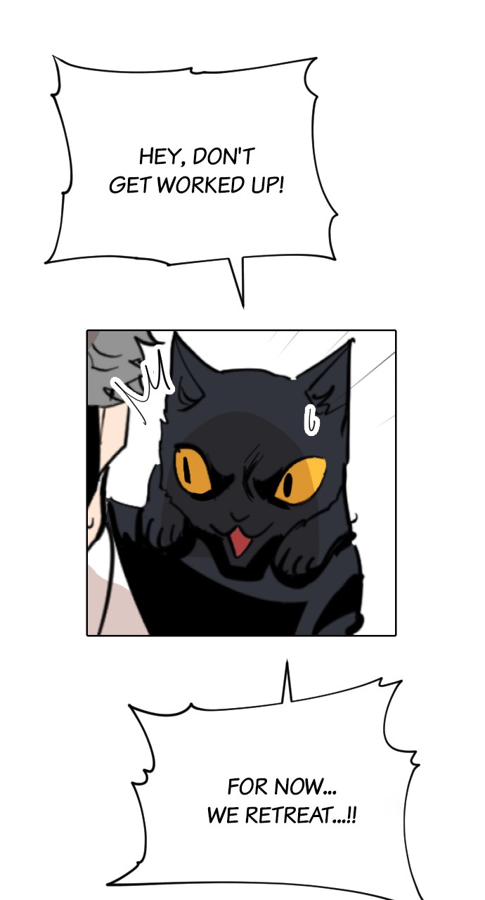 Meow Rangers Chapter 29 - page 27