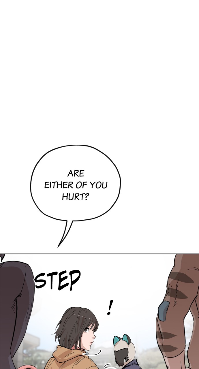 Meow Rangers Chapter 29 - page 44
