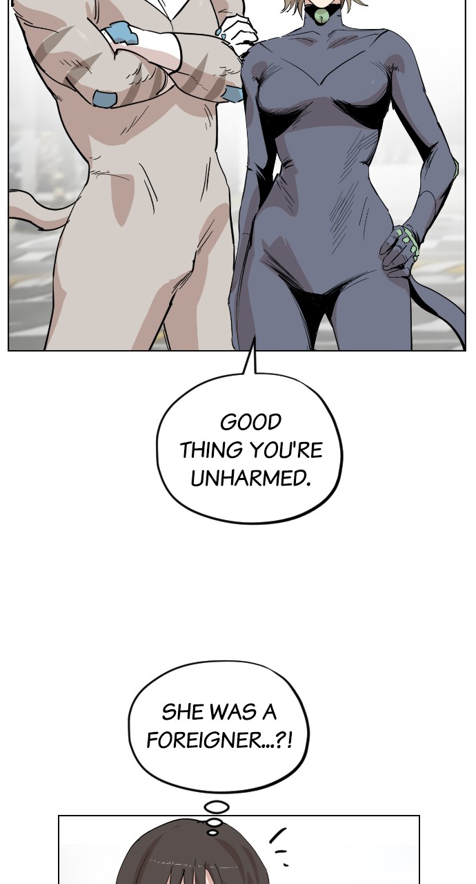 Meow Rangers Chapter 29 - page 46
