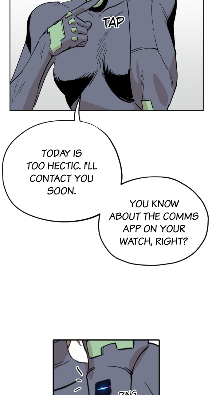Meow Rangers Chapter 29 - page 48