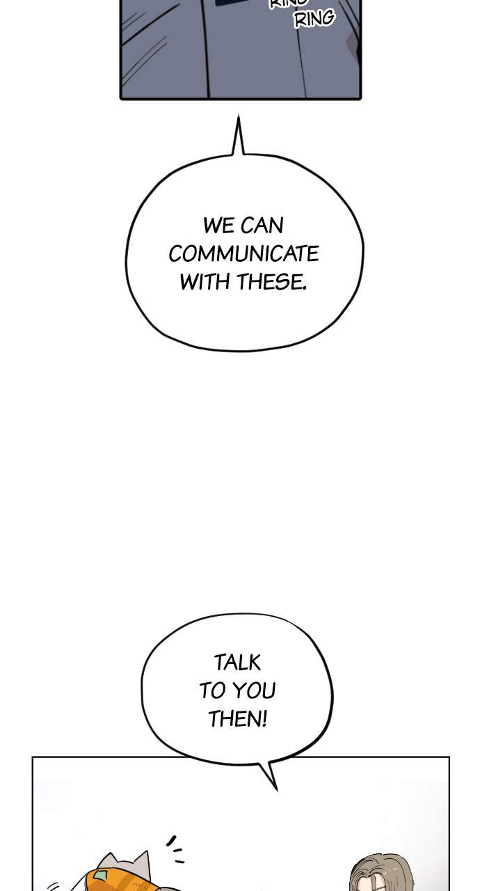 Meow Rangers Chapter 29 - page 49