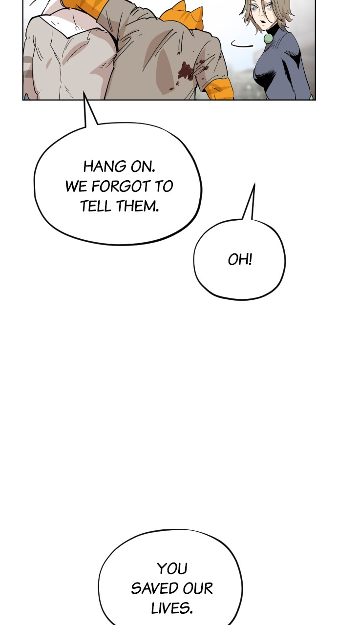 Meow Rangers Chapter 29 - page 50