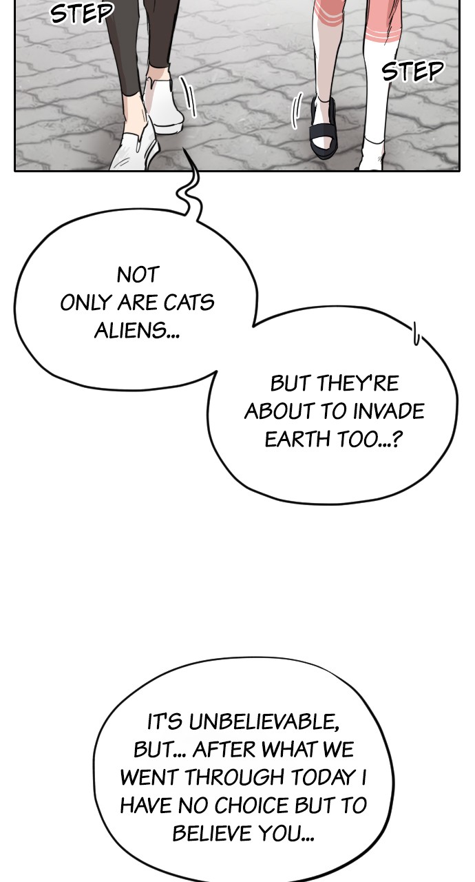 Meow Rangers Chapter 29 - page 57