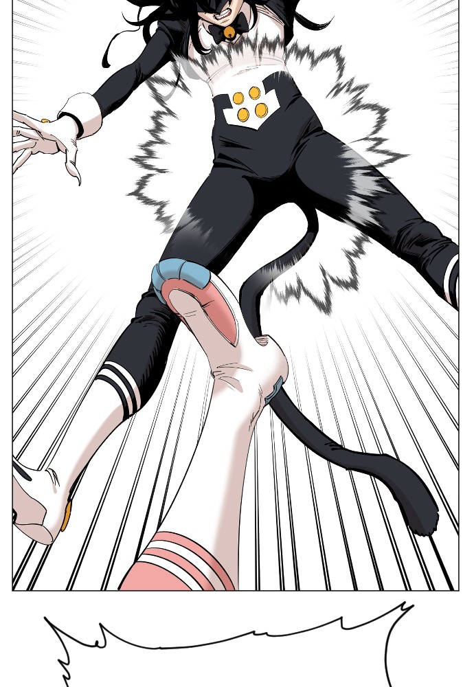 Meow Rangers Chapter 20 - page 4