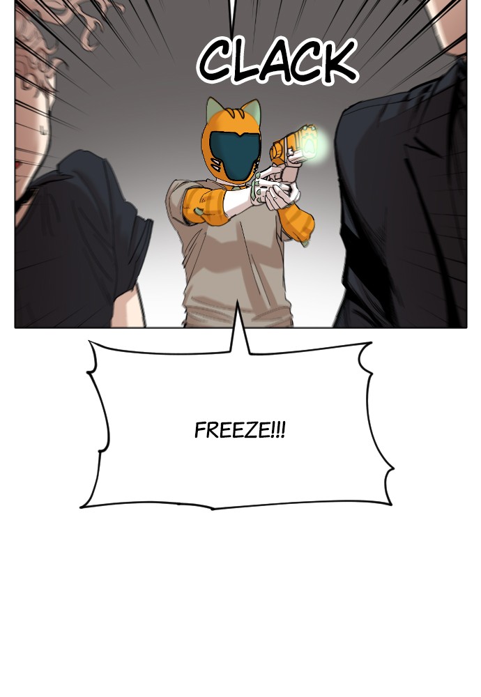 Meow Rangers Chapter 21 - page 110