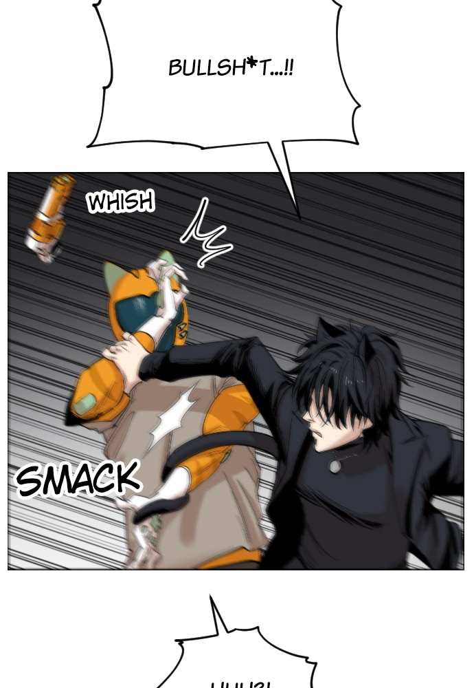 Meow Rangers Chapter 21 - page 121