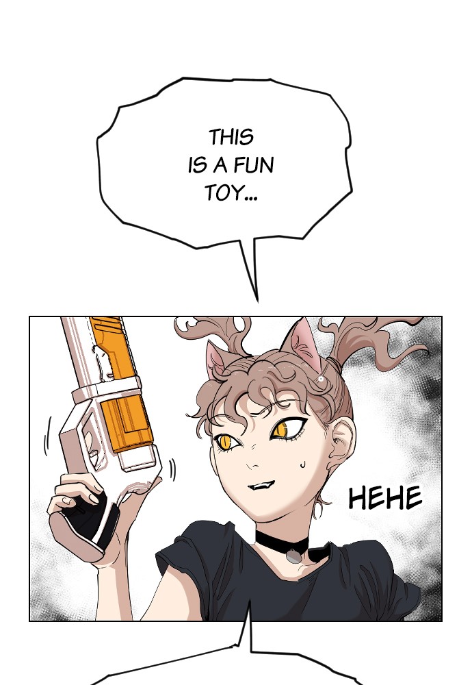 Meow Rangers Chapter 21 - page 124