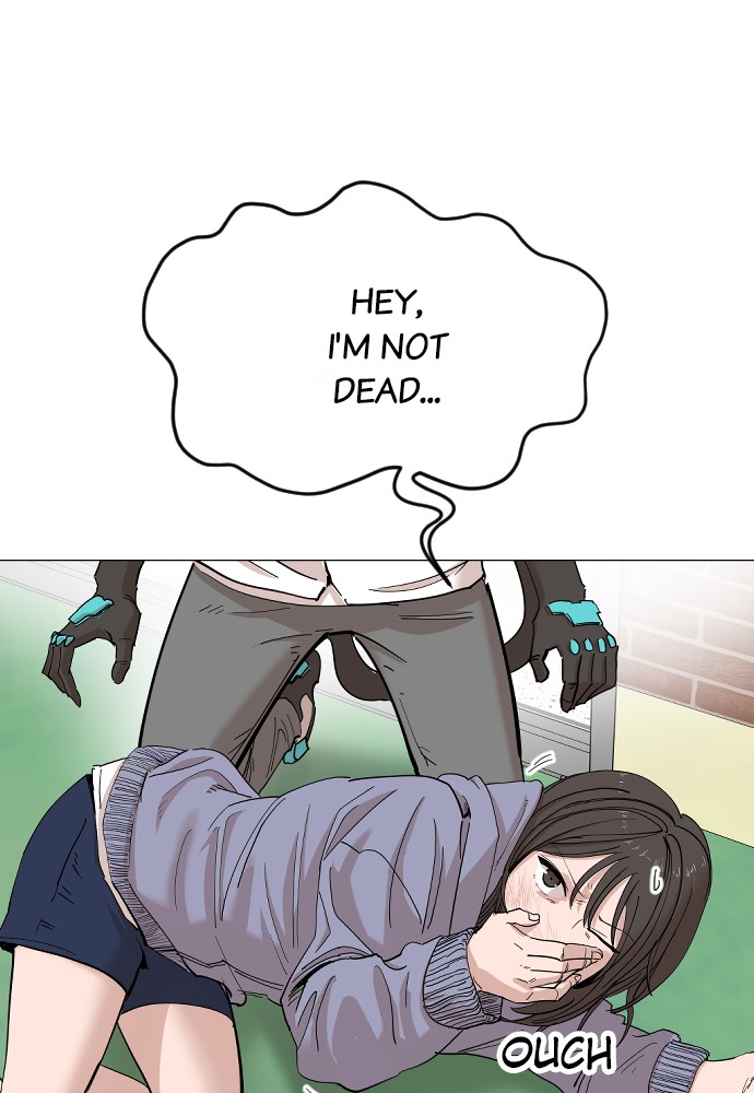 Meow Rangers Chapter 21 - page 13