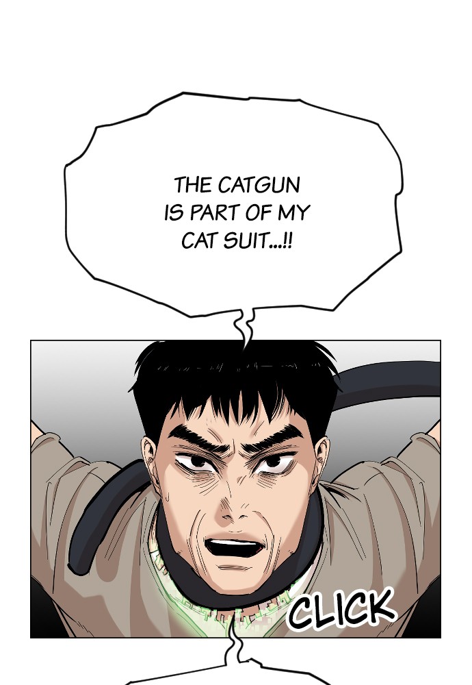 Meow Rangers Chapter 21 - page 131