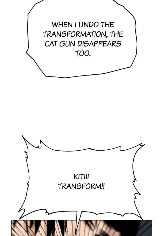Meow Rangers Chapter 21 - page 132