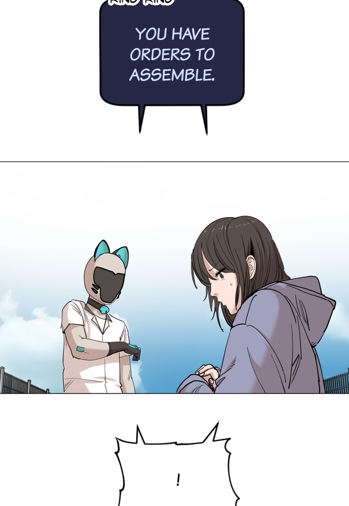 Meow Rangers Chapter 21 - page 36