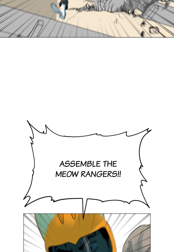 Meow Rangers Chapter 21 - page 52