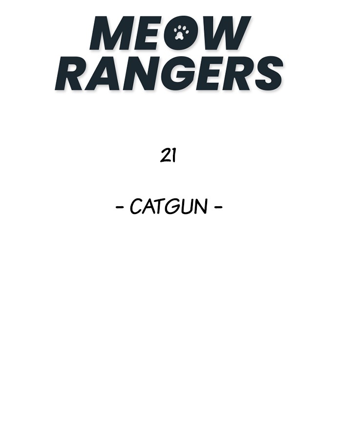Meow Rangers Chapter 21 - page 54