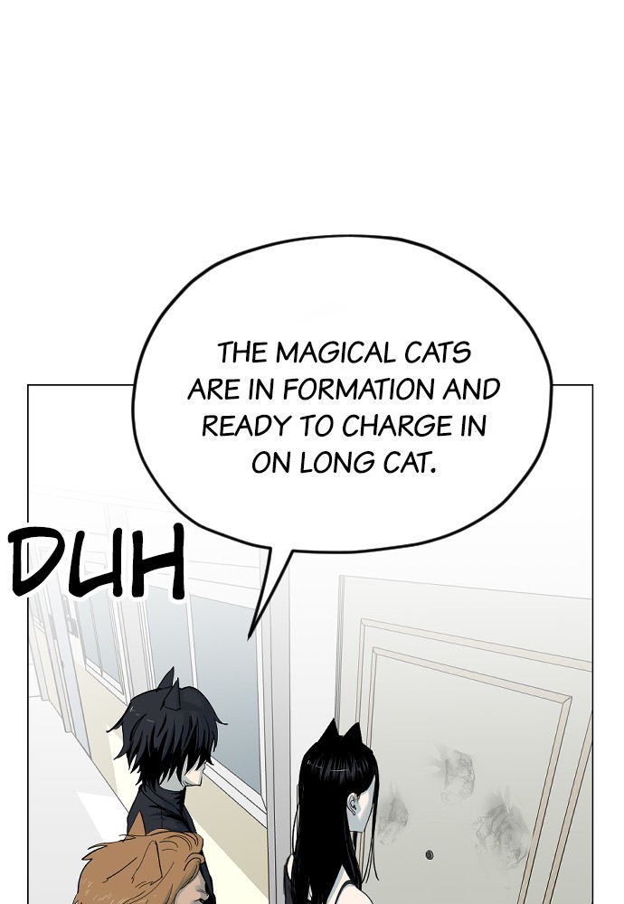 Meow Rangers Chapter 21 - page 55