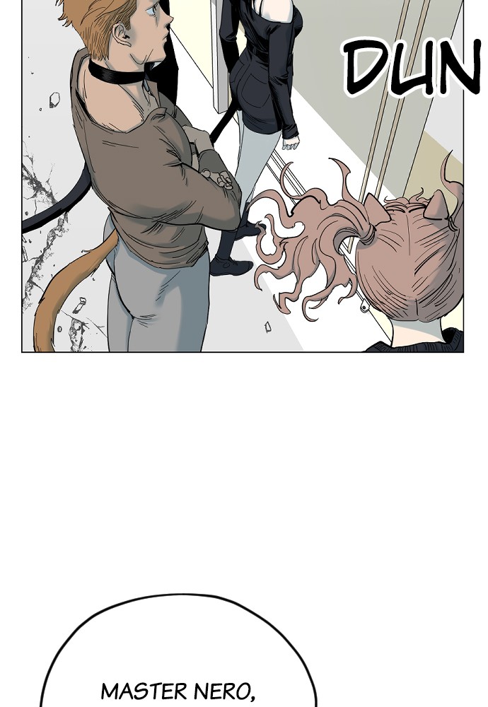 Meow Rangers Chapter 21 - page 56