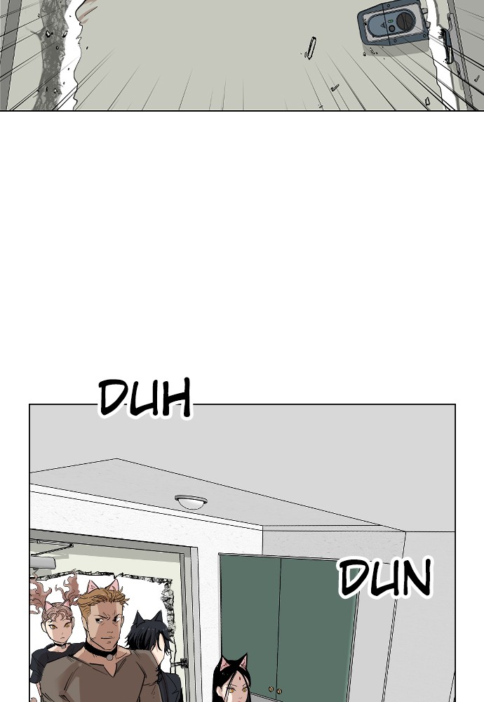 Meow Rangers Chapter 21 - page 62
