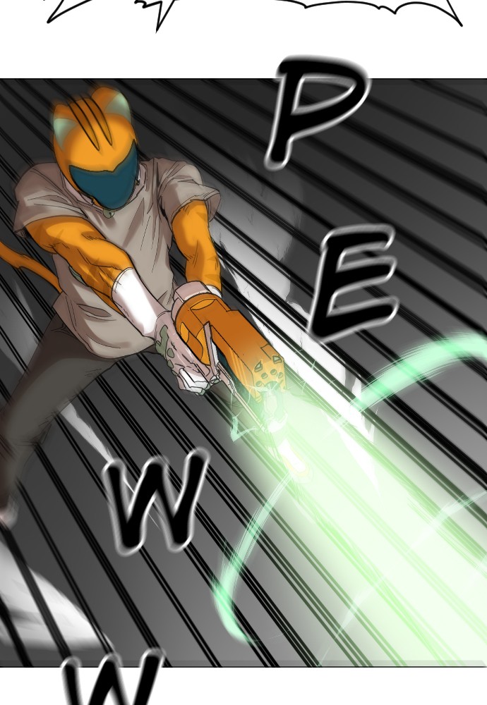 Meow Rangers Chapter 21 - page 91