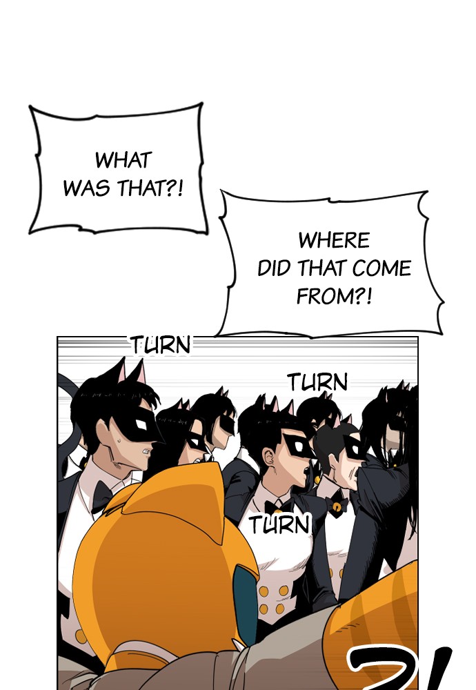 Meow Rangers Chapter 22 - page 110