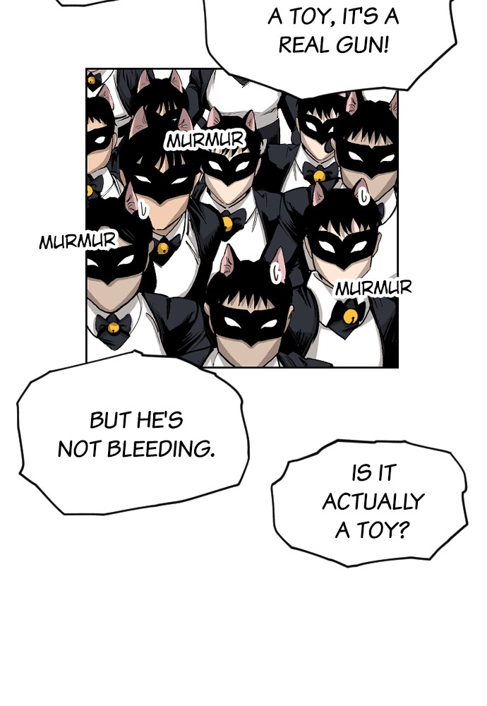 Meow Rangers Chapter 22 - page 114