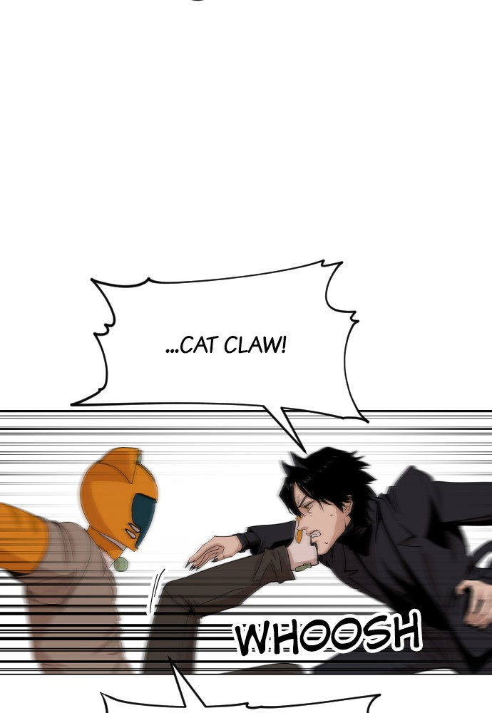 Meow Rangers Chapter 22 - page 121