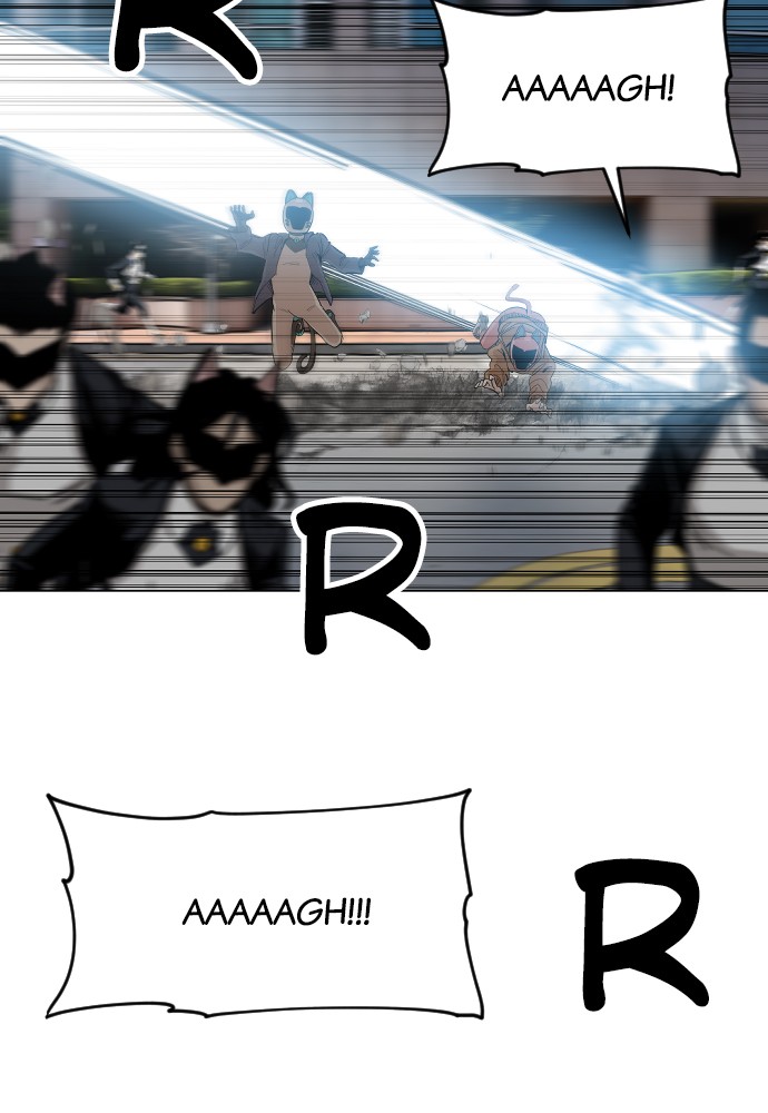 Meow Rangers Chapter 22 - page 131