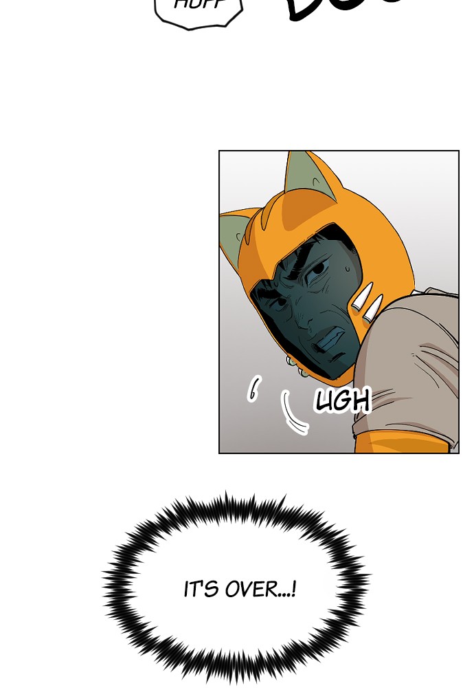 Meow Rangers Chapter 22 - page 136