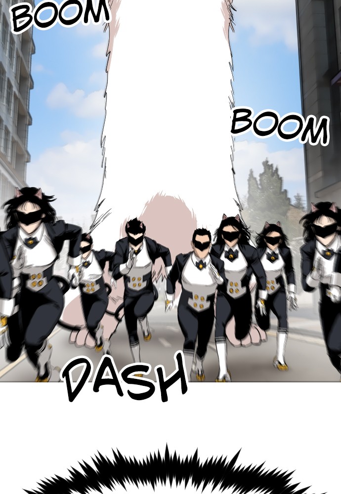 Meow Rangers Chapter 22 - page 138