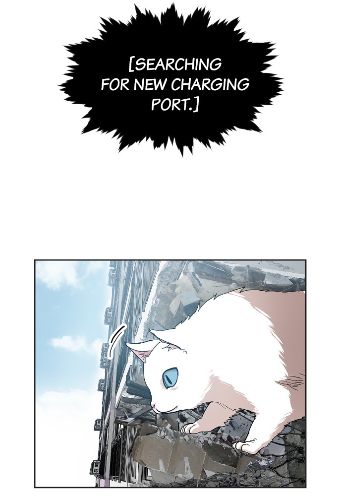 Meow Rangers Chapter 22 - page 14