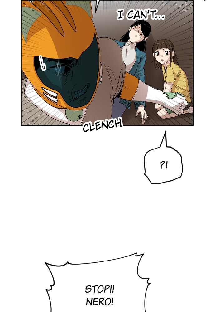 Meow Rangers Chapter 22 - page 39