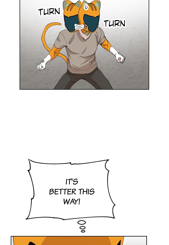 Meow Rangers Chapter 22 - page 54
