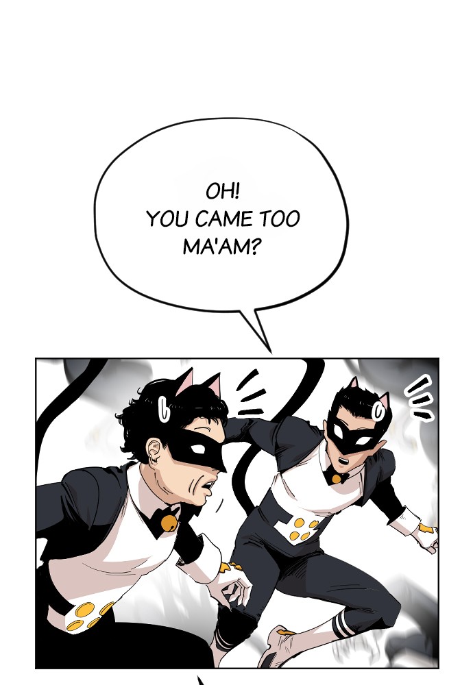 Meow Rangers Chapter 22 - page 66