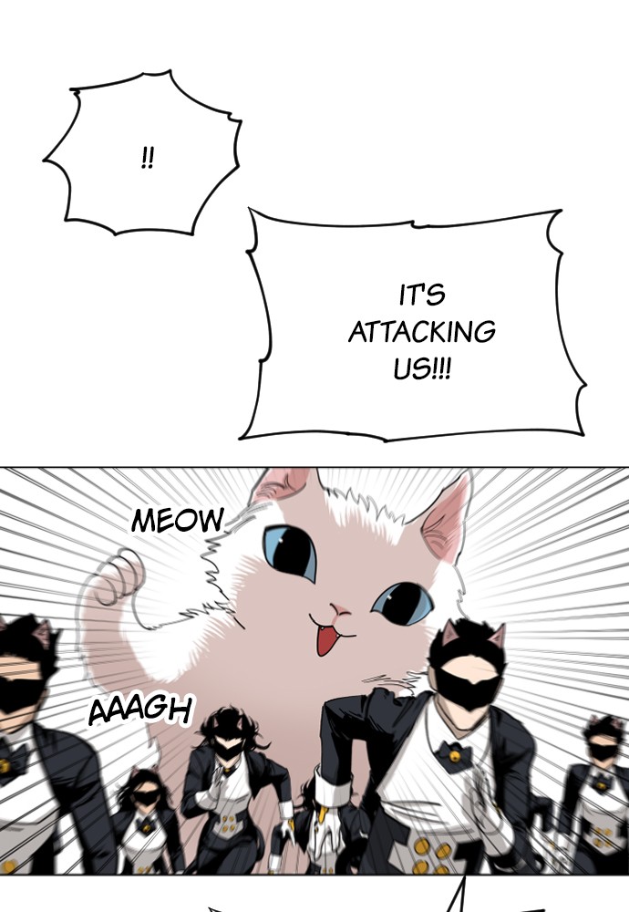Meow Rangers Chapter 22 - page 79