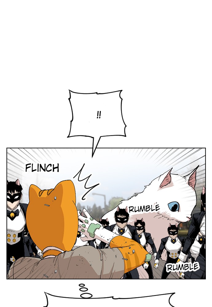 Meow Rangers Chapter 22 - page 86