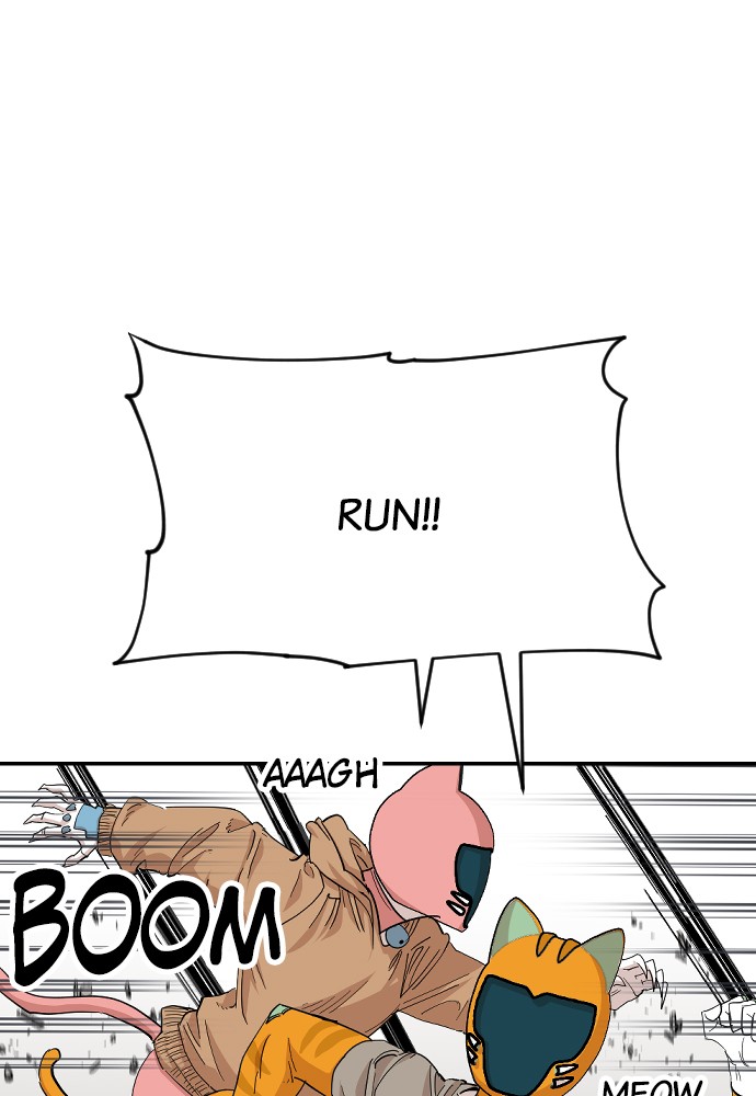 Meow Rangers Chapter 23 - page 10