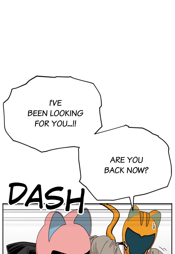 Meow Rangers Chapter 23 - page 101