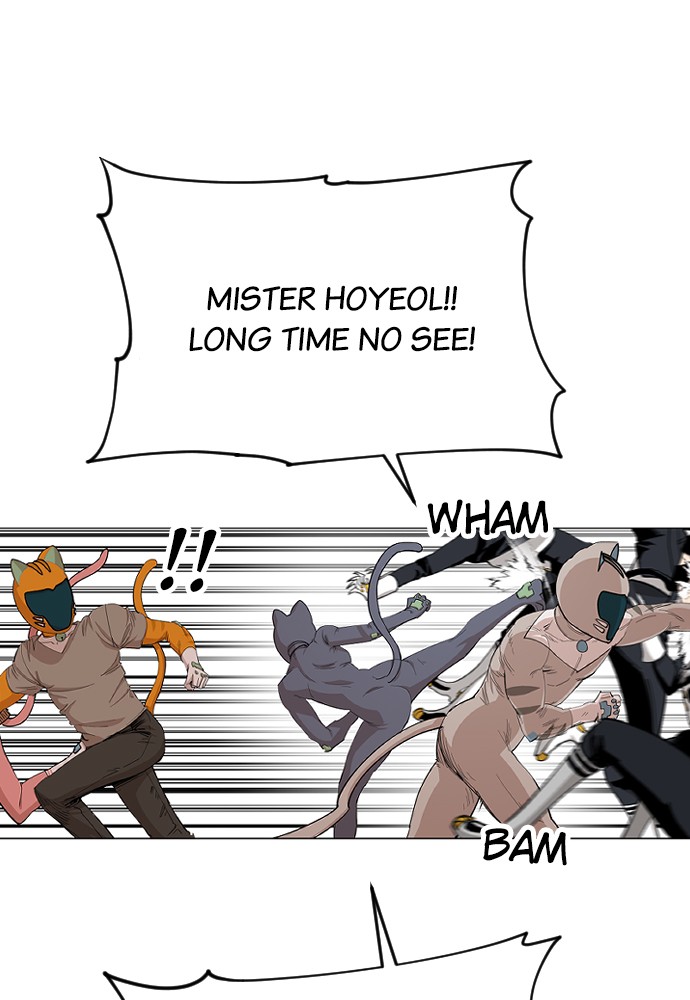 Meow Rangers Chapter 23 - page 106