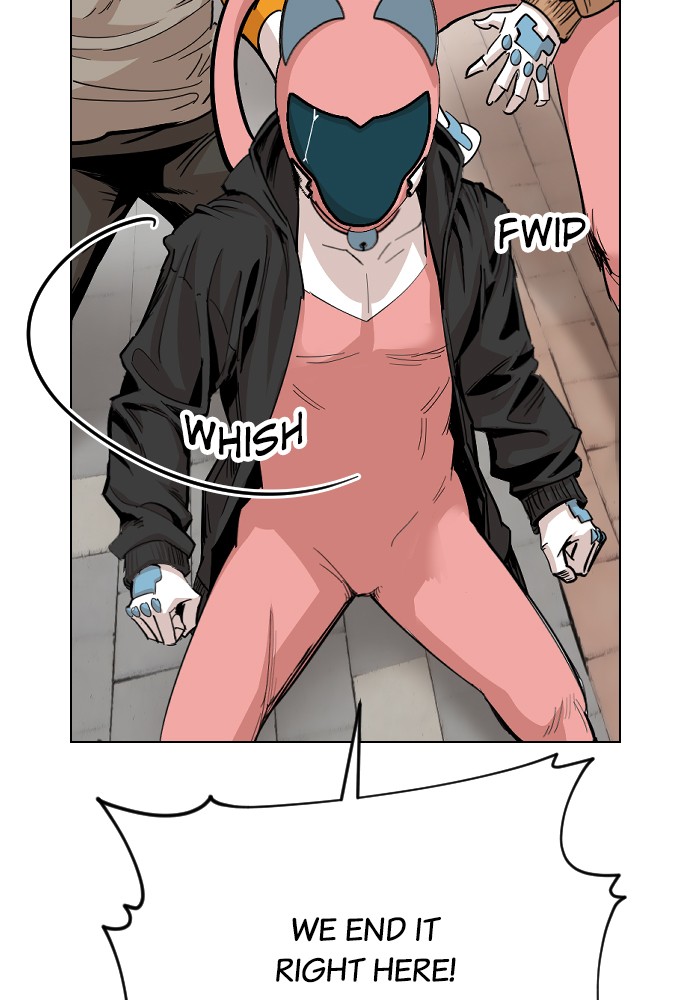 Meow Rangers Chapter 23 - page 114