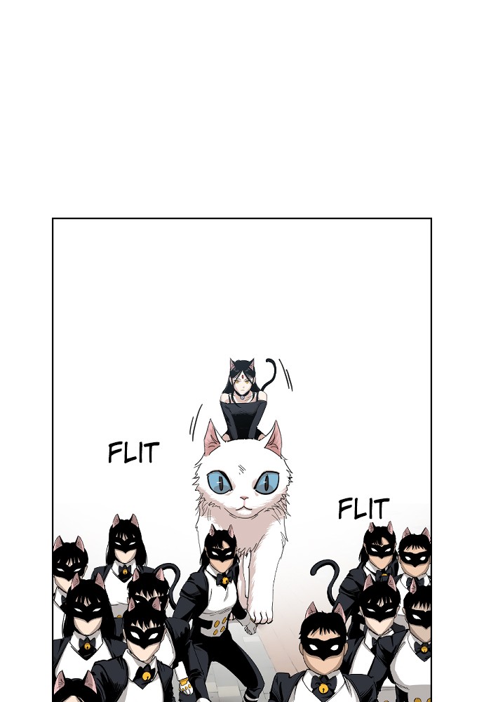 Meow Rangers Chapter 23 - page 116