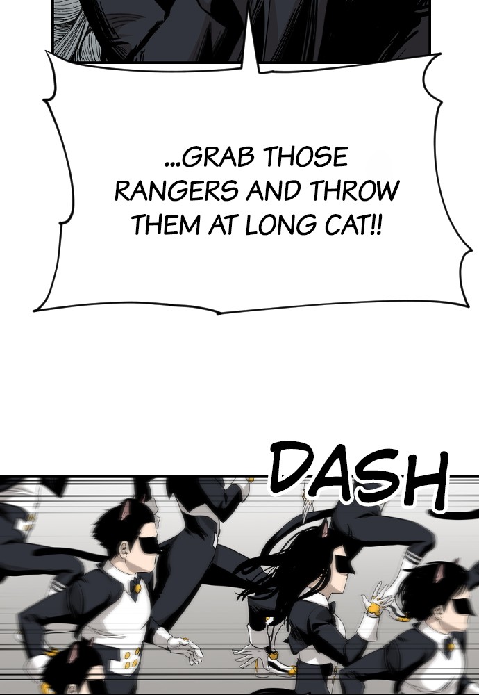 Meow Rangers Chapter 23 - page 14