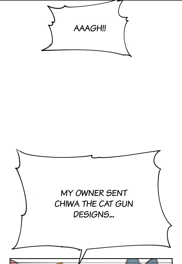 Meow Rangers Chapter 23 - page 15